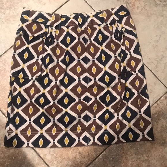 Tory Burch skirt - Picture 2 of 5
